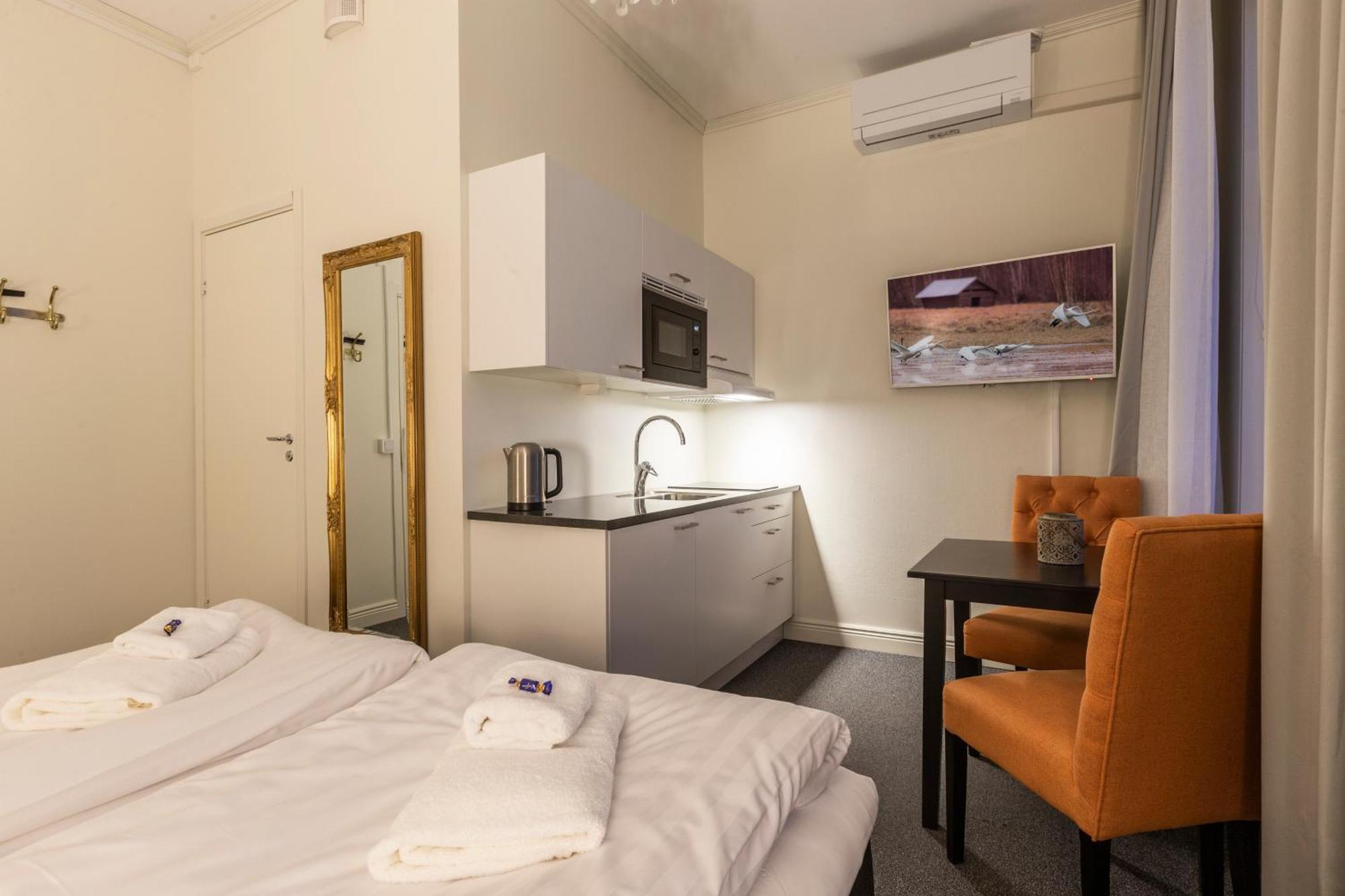 Hotell Drottninggatan 11 بودن المظهر الخارجي الصورة