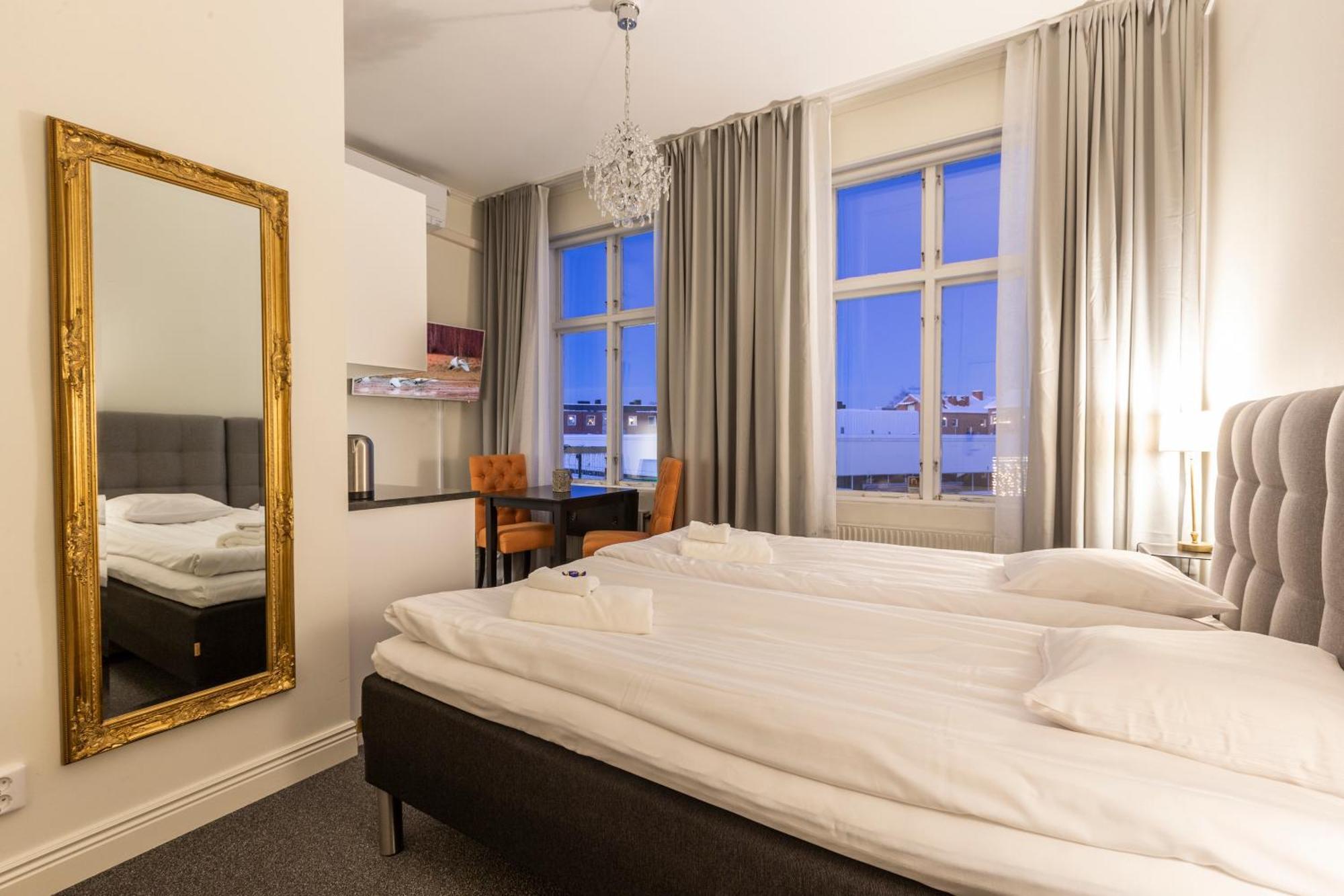 Hotell Drottninggatan 11 بودن المظهر الخارجي الصورة