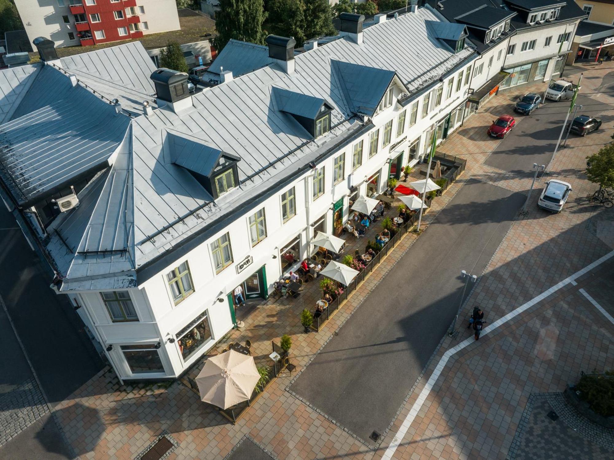 Hotell Drottninggatan 11 بودن المظهر الخارجي الصورة