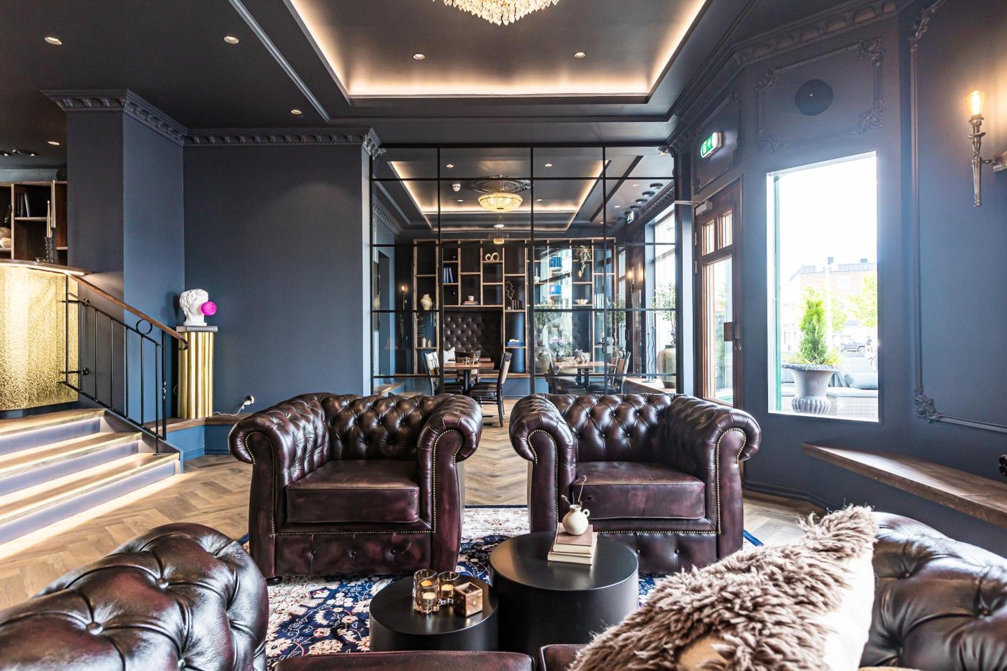 Hotell Drottninggatan 11 بودن المظهر الخارجي الصورة