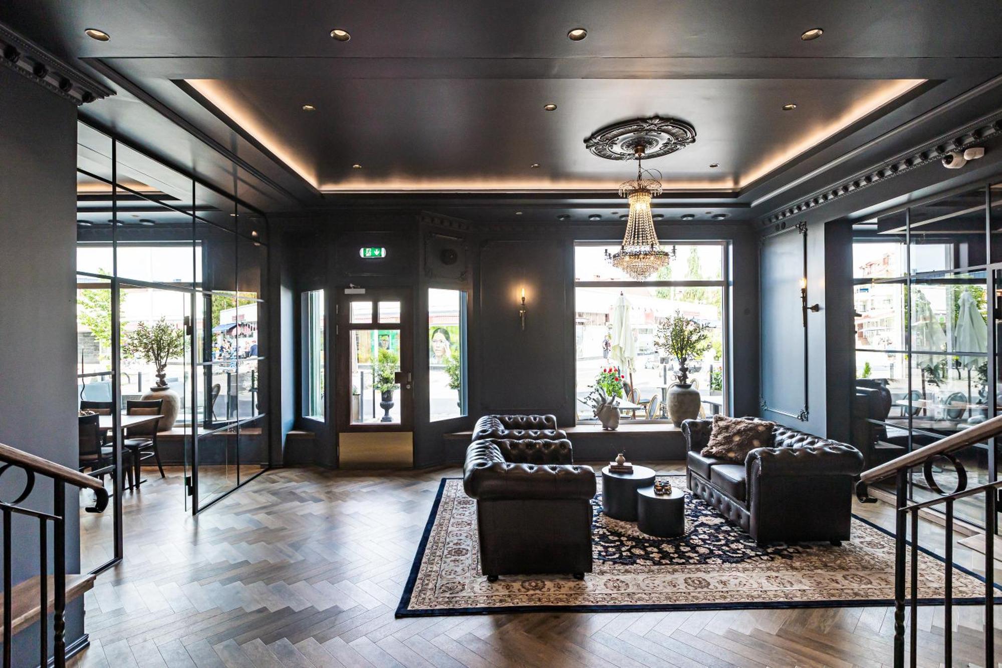 Hotell Drottninggatan 11 بودن المظهر الخارجي الصورة