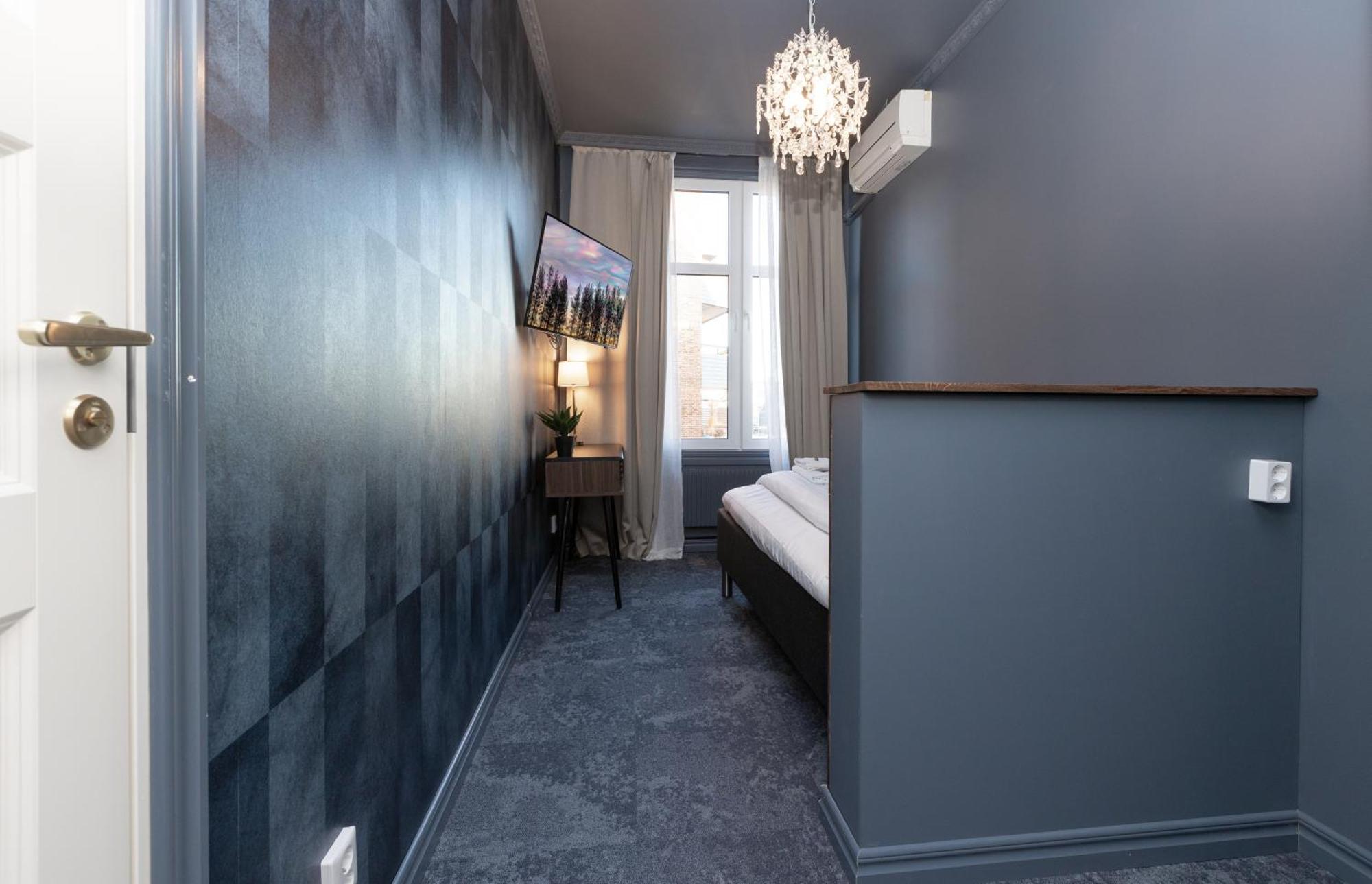 Hotell Drottninggatan 11 بودن المظهر الخارجي الصورة