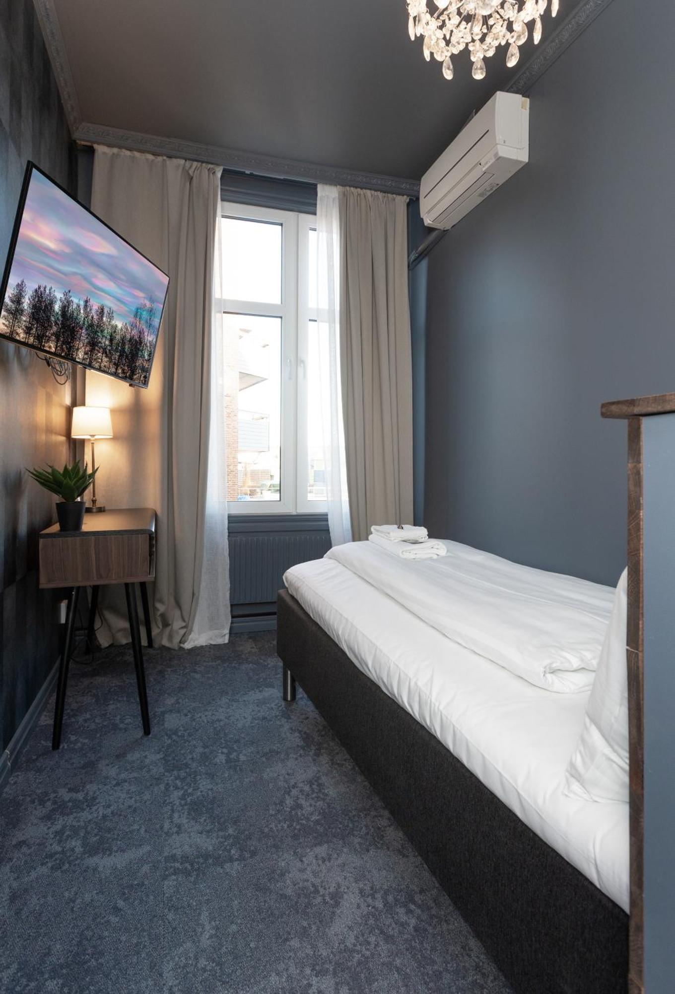 Hotell Drottninggatan 11 بودن المظهر الخارجي الصورة