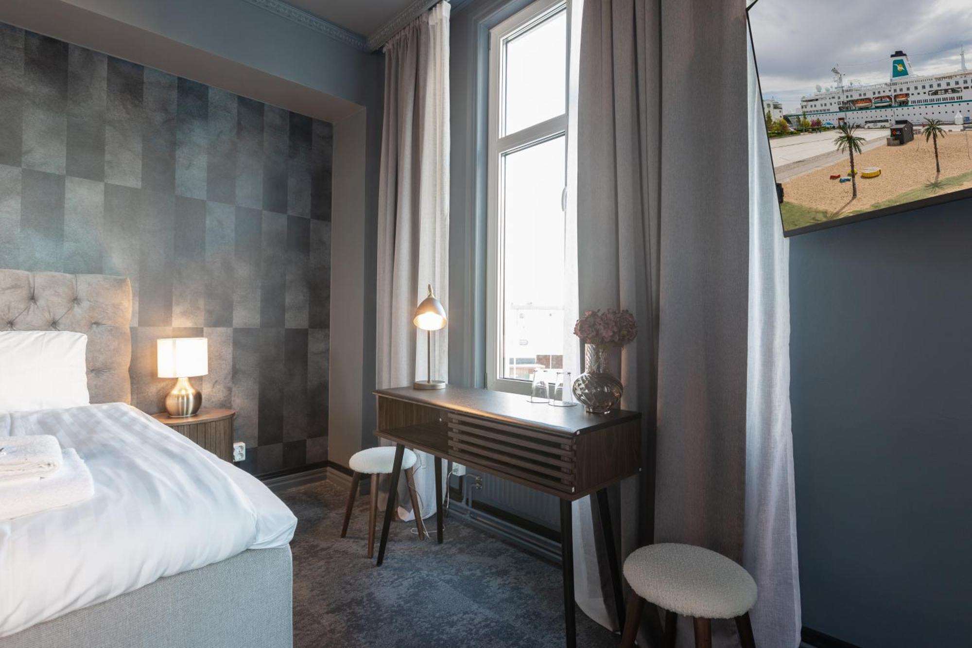 Hotell Drottninggatan 11 بودن المظهر الخارجي الصورة