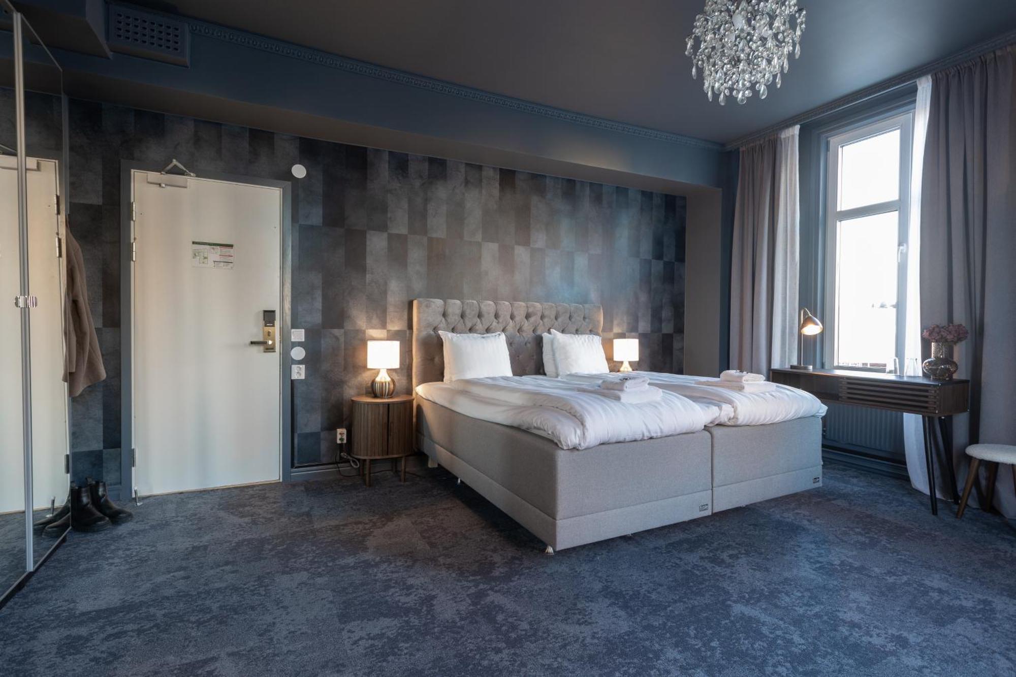 Hotell Drottninggatan 11 بودن المظهر الخارجي الصورة