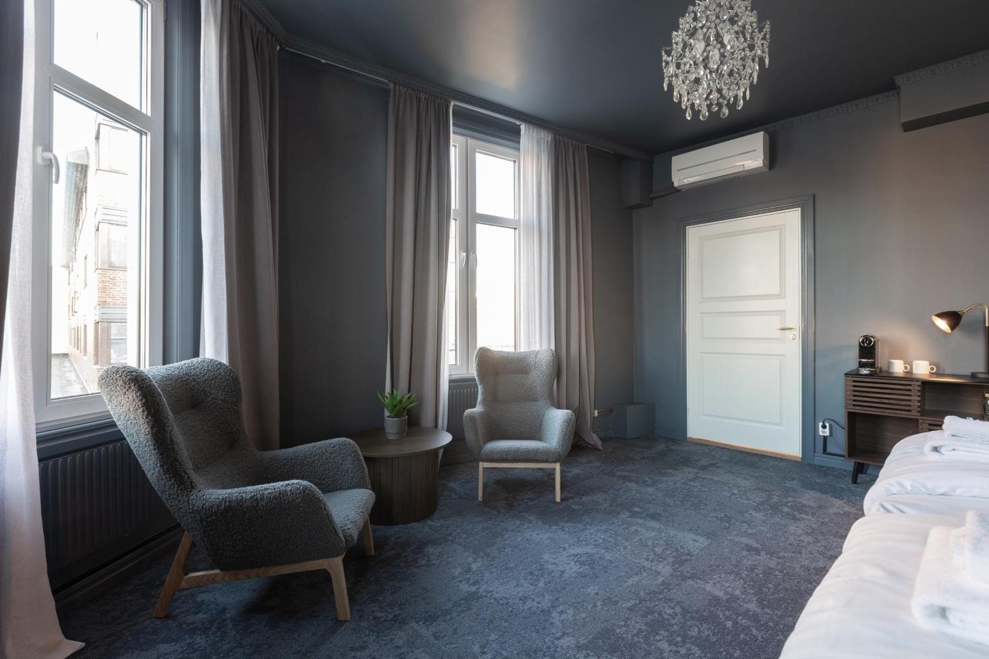 Hotell Drottninggatan 11 بودن المظهر الخارجي الصورة