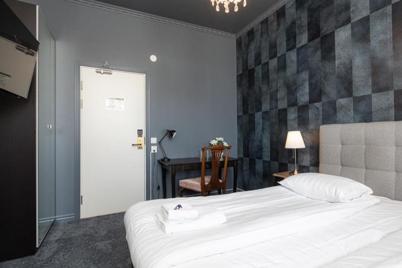 Hotell Drottninggatan 11 بودن المظهر الخارجي الصورة
