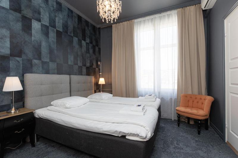 Hotell Drottninggatan 11 بودن المظهر الخارجي الصورة