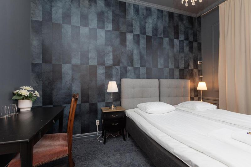 Hotell Drottninggatan 11 بودن المظهر الخارجي الصورة