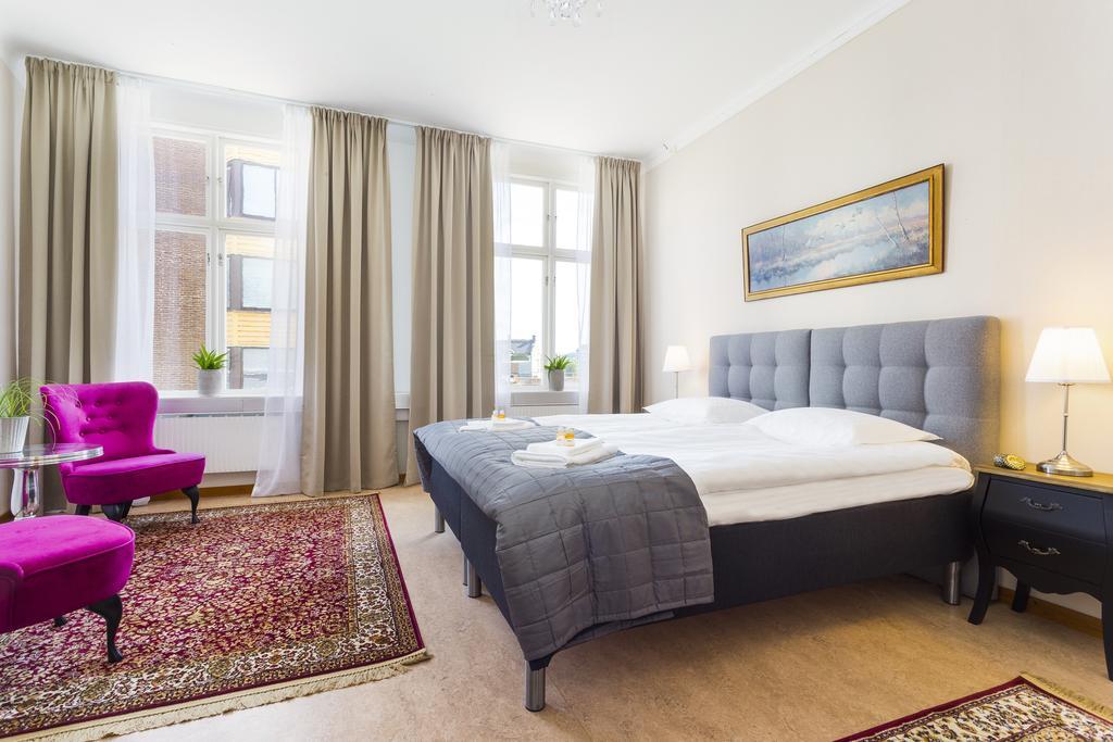 Hotell Drottninggatan 11 بودن المظهر الخارجي الصورة