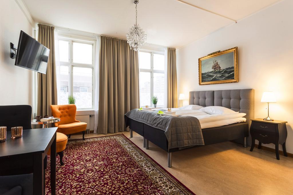 Hotell Drottninggatan 11 بودن المظهر الخارجي الصورة