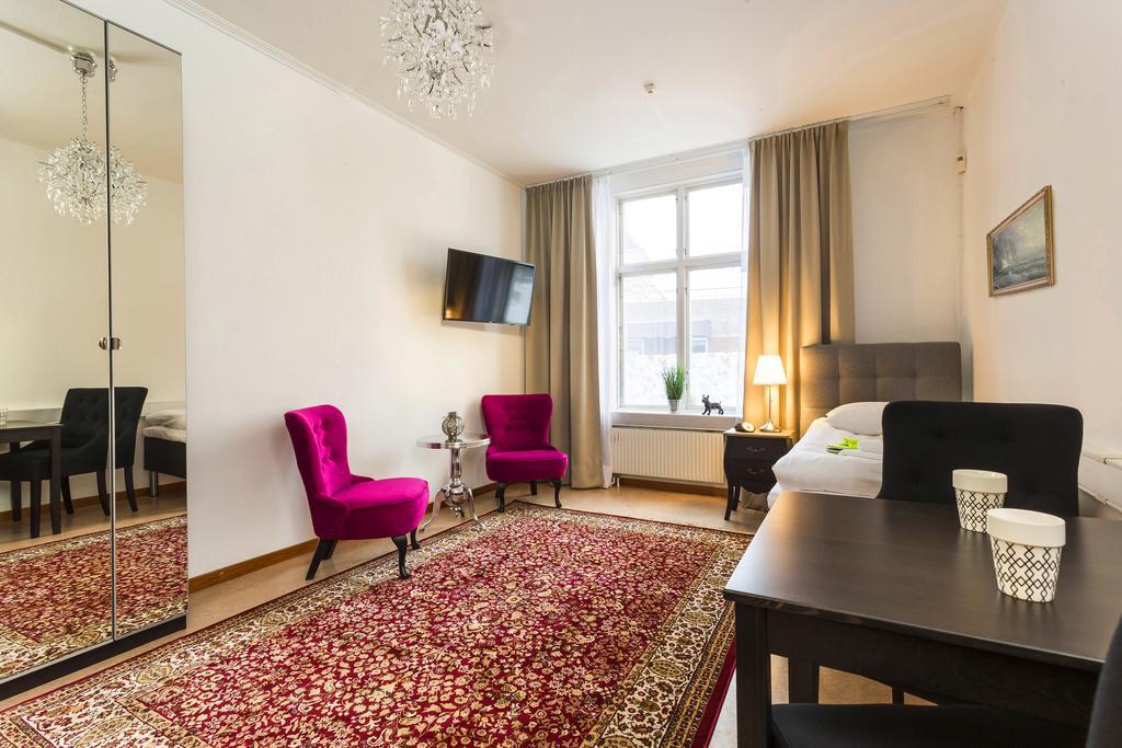 Hotell Drottninggatan 11 بودن المظهر الخارجي الصورة
