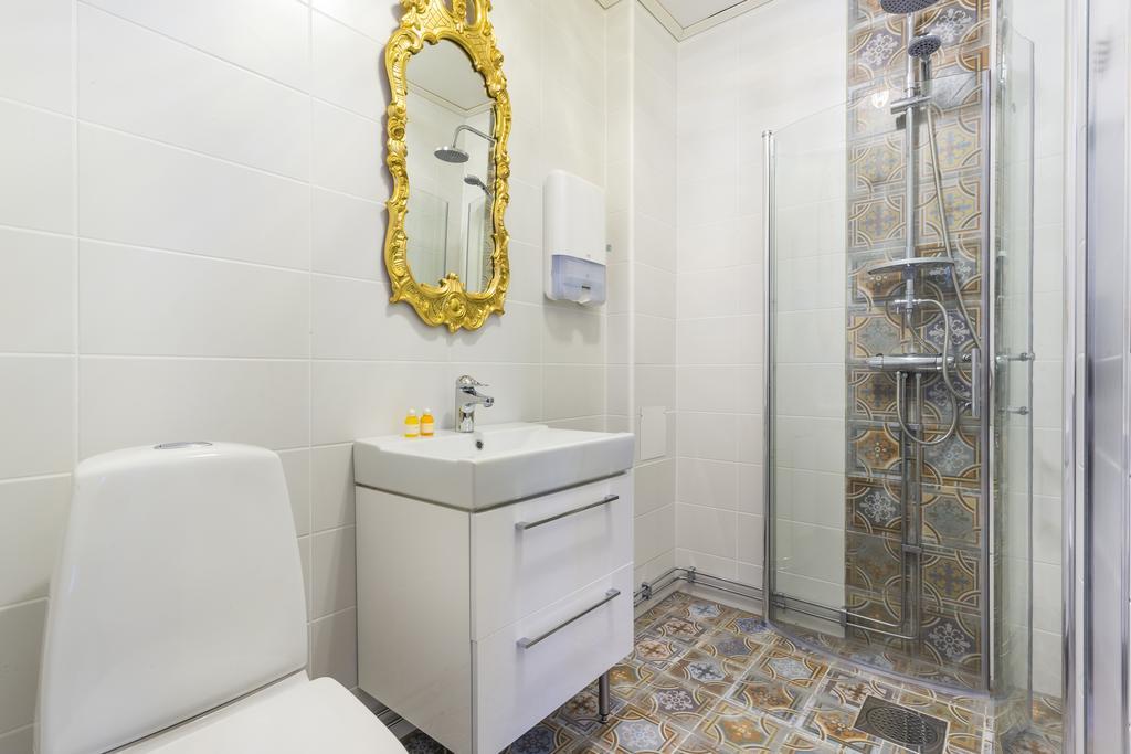 Hotell Drottninggatan 11 بودن المظهر الخارجي الصورة