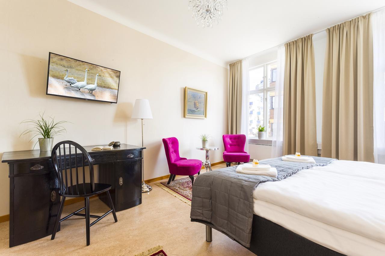 Hotell Drottninggatan 11 بودن المظهر الخارجي الصورة